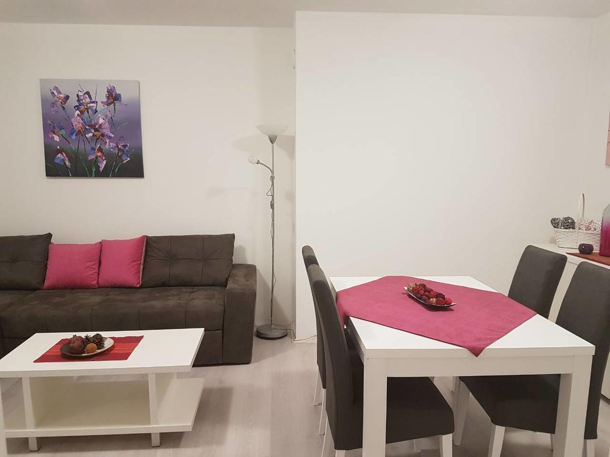 Apartment Gea 18 Újvidék Kültér fotó