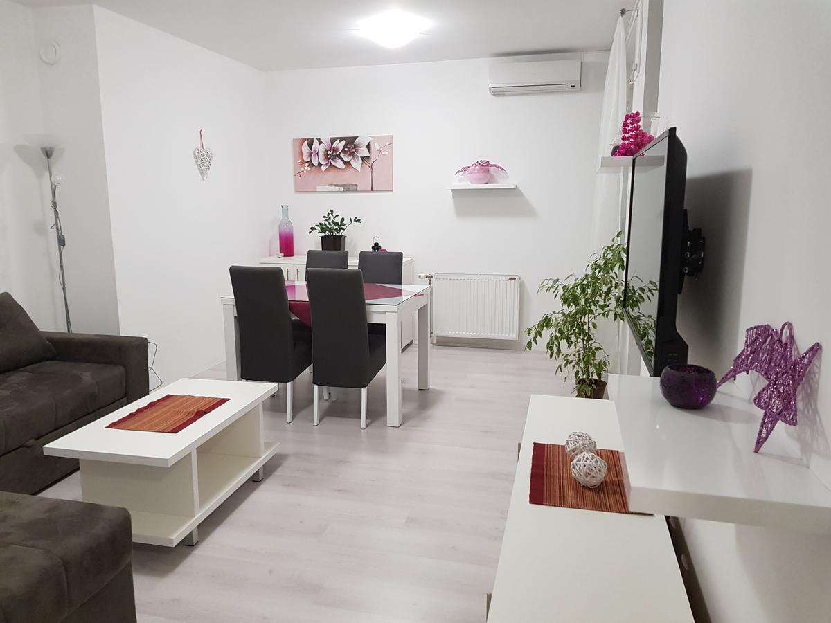 Apartment Gea 18 Újvidék Kültér fotó