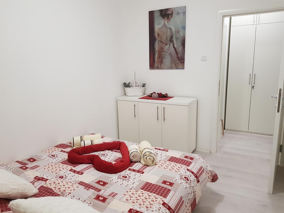 Apartment Gea 18 Újvidék Kültér fotó
