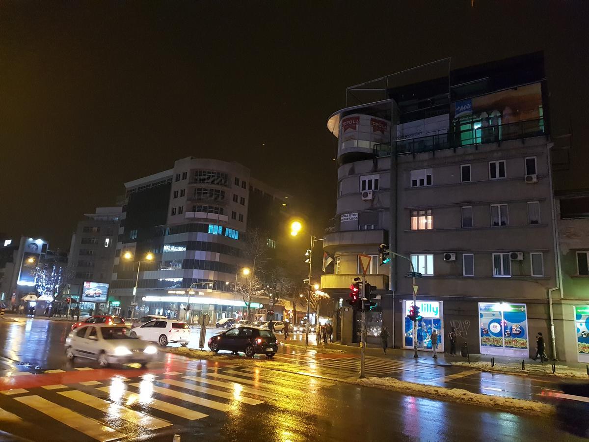 Apartment Gea 18 Újvidék Kültér fotó
