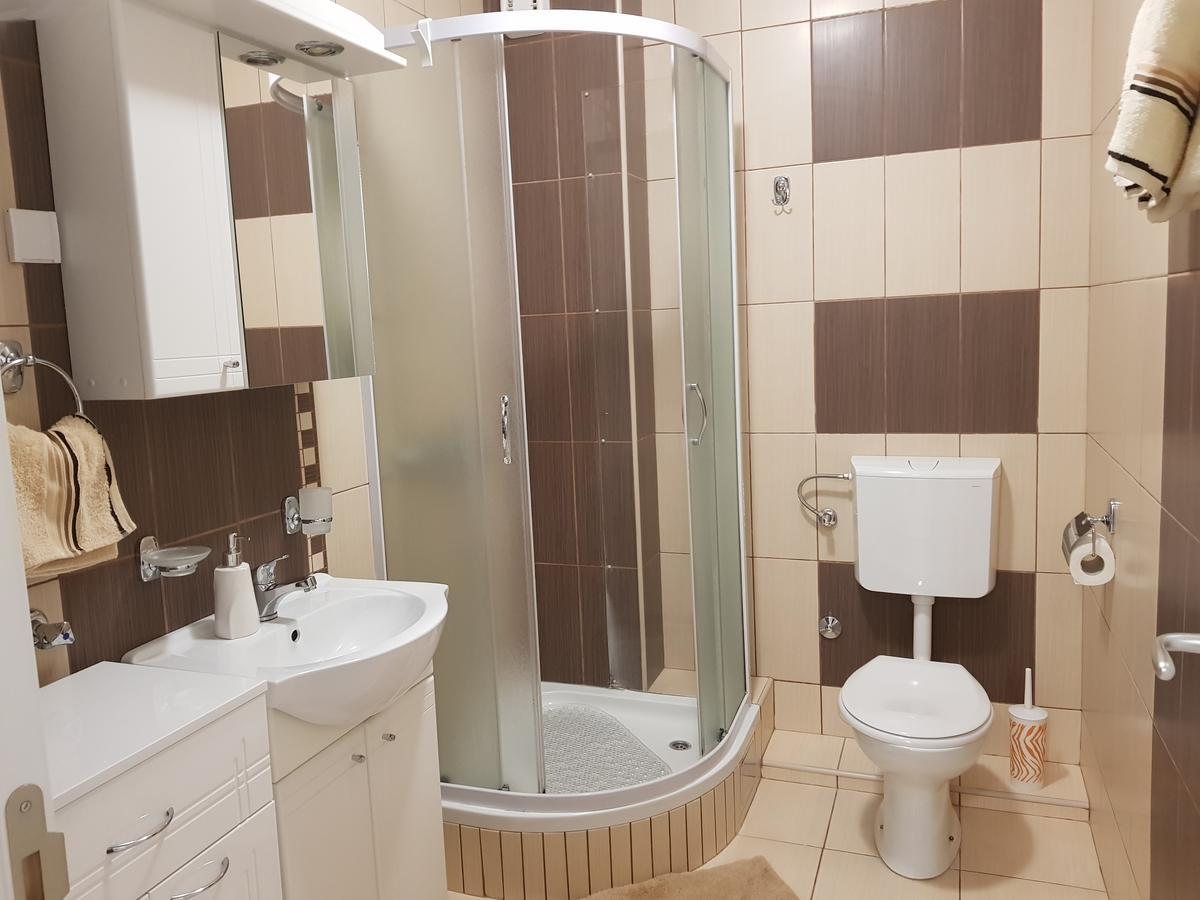 Apartment Gea 18 Újvidék Kültér fotó