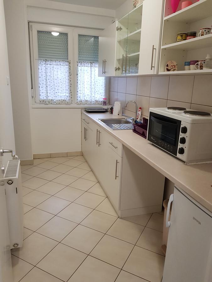 Apartment Gea 18 Újvidék Kültér fotó