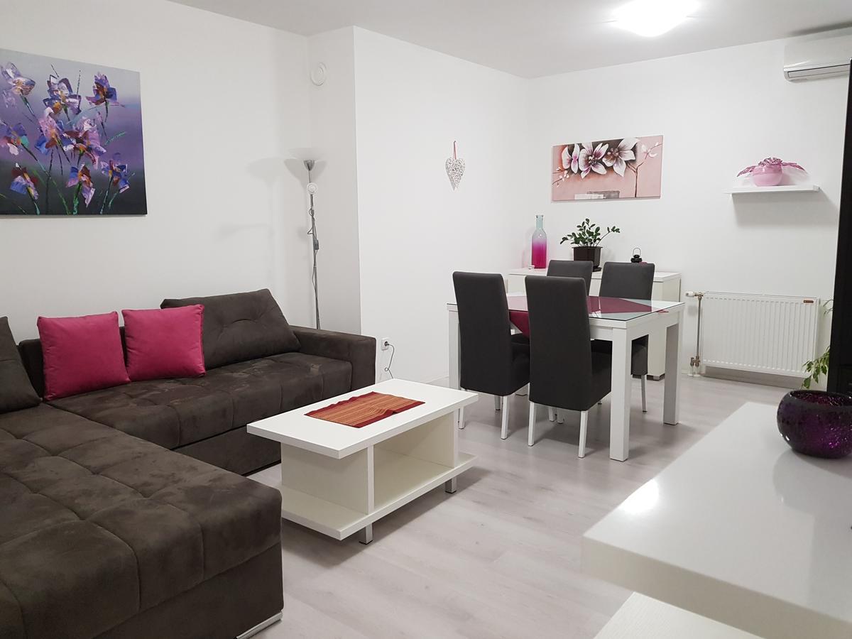 Apartment Gea 18 Újvidék Kültér fotó