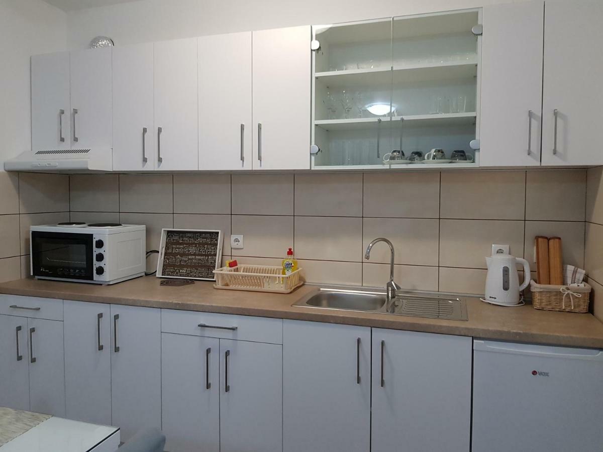 Apartment Gea 18 Újvidék Kültér fotó