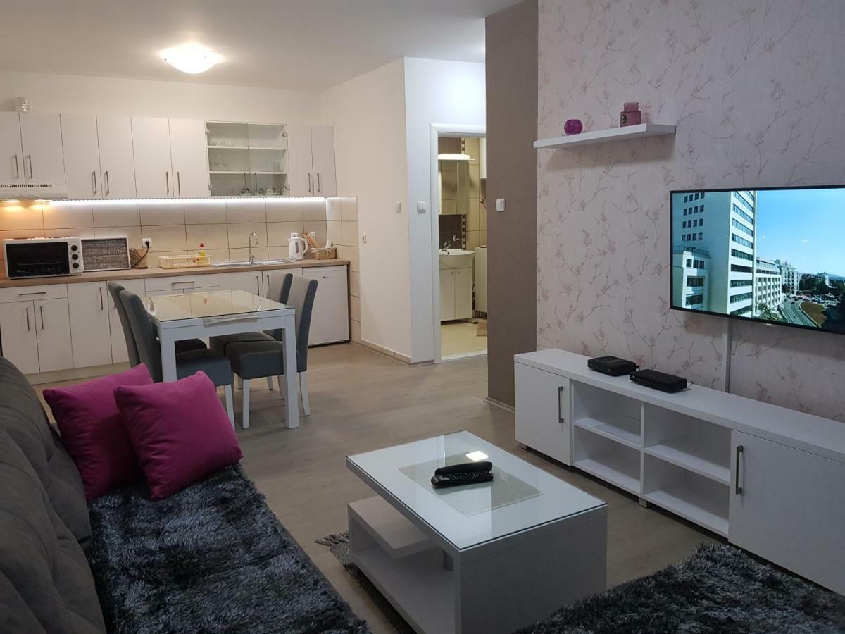 Apartment Gea 18 Újvidék Kültér fotó
