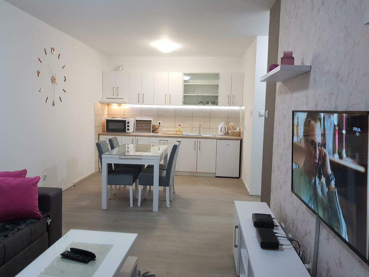 Apartment Gea 18 Újvidék Kültér fotó