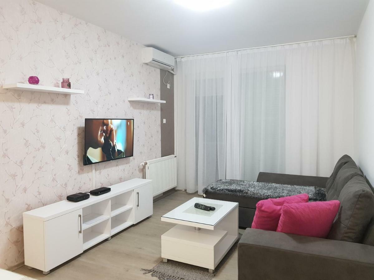 Apartment Gea 18 Újvidék Kültér fotó